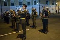 Репетиция военного парада во Владивостоке ограничит движение и парковку