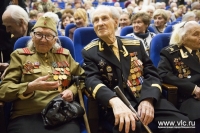 Торжественное собрание, посвященное 73-й годовщине Победы, состоялось  во Владивостоке