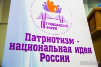 Во Владивостоке провели  IV Гражданский форум