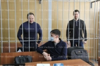 В Тверском суде  Москвы - очередное слушание дела Игоря Пушкарёва