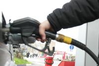 В России  цены на бензин  