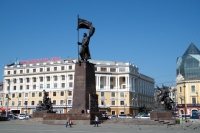 Облик центральной площади обсудили на градостроительном совете Владивостока