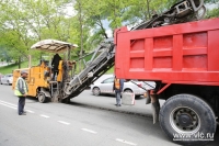 Жителям Владивостока предложили  выбрать приоритеты по ремонту дорог.