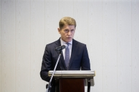 Министр здравоохранения России встретится с врио губернатора Приморья