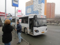 Автобусы маршрута № 1 сегодня временно ходят до «Седанки»