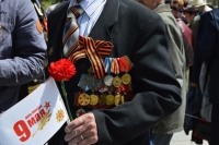Участники Великой Отечественной войны получат подарки ко Дню Победы