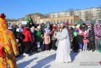 Администрация Владивостока приглашает на праздник «Зима спортивная»