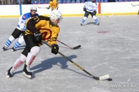 Во Владивостоке стартует турнир по дворовому хоккею