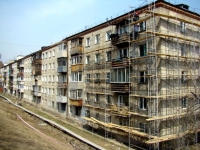 68 домов планируют капитально отремонтировать во Владивостоке
