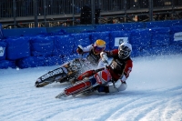 «Ярмарка спорта», мотогонки на льду, аэробика и гандбол