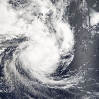 Два циклона посетят  Приморье  в конце рабочей недели