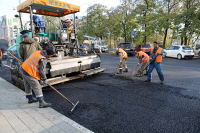 Во Владивостоке начался ремонт дорог