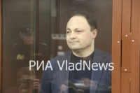 Суд вынес приговор экс-мэру Владивостока