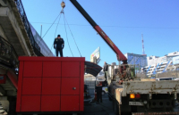 Во Владивостоке демонтируют незаконные  объекты