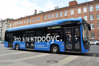 Во Владивостоке появятся электробусы