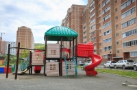 79 дворов отремонтировано во Владивостоке