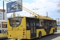 Москва  подарит  Владивостоку восемь троллейбусов