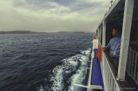 На остров Рейнеке   морские  перевозки возобновят 3 ноября