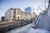 Картинная галерея во Владивостоке приглашает в гости