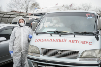 Герои пандемии: Какие профессии во Владивостоке стали самыми важными? (ФОТО)