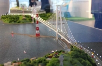 Стоимость моста на остров Елены во Владивостоке составит почти 60 млрд рублей