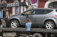 Эвакуация автомобилей из двора во Владивостоке возмутила горожан (ВИДЕО)
