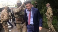 Появилось видео задержания губернатора Хабаровского края (ВИДЕО)