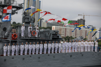Олег Кожемяко: Военно-морской флот – надежный щит России на Тихом океане (ФОТО)