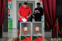 Exit poll показали победу Лукашенко на выборах 79,7% голосов
