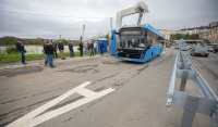 Первые на Дальнем Востоке: на линию во Владивостоке вышли электробусы (ВИДЕО)