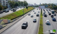 Некрасовский путепровод полностью открыт для движения транспорта