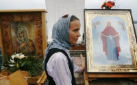 Православные христиане отмечают Покров Пресвятой Богородицы