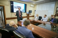 Во Владивостоке прошло заседание Международного бизнес-клуба «Диалоги» (ФОТО)