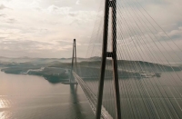 Известно, когда откроют Русский мост во Владивостоке