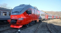 До Хабаровска пустили новый поезд