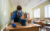 В России продлили правила по COVID-19 для образовательных учреждений