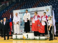 Приморец впервые завоевал титул чемпиона России по айкидо (ФОТО)