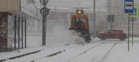 Снег и холод вновь придут в Приморье