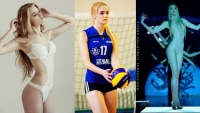 Девушку из Приморья признали самой красивой волейболисткой мира