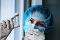 Только 3,2% россиян вакцинированы от коронавируса