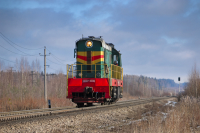 Хабаровчанин угнал локомотив, чтобы перевезти украденное топливо