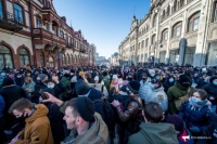 Вынесен первый обвинительный приговор после январских массовых акций во Владивостоке