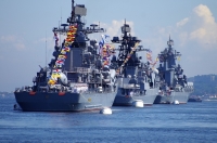 Тихоокеанский флот пополняется надводными кораблями