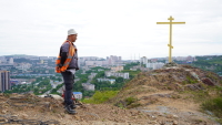 Покорить сопку Бурачка сможет любой житель и гость Владивостока