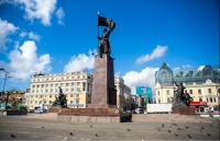 Проход через центральную площадь Владивостока будет ограничен до 30 августа