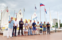 Юные приморские яхтсмены стали обладателями семи золотых наград на первенстве ДВ