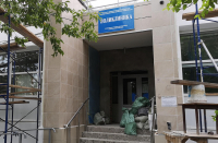 Минздрав Приморья: Завершить ремонт поликлиники ветеранов планируется в октябре