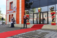 В Спасске-Дальнем распахнул двери обновленный кинотеатр «Аврора» (ФОТО)
