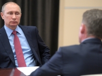 После разговора Путина и Кожемяко «акции Приморья взлетели»
