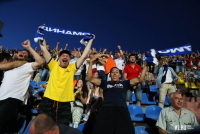 «Динамо» одержало победу в первом домашнем матче во Владивостоке